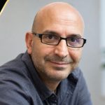 Michael Georgy veteran international journalist and Reuters correspondent