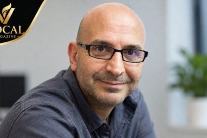 Michael Georgy veteran international journalist and Reuters correspondent