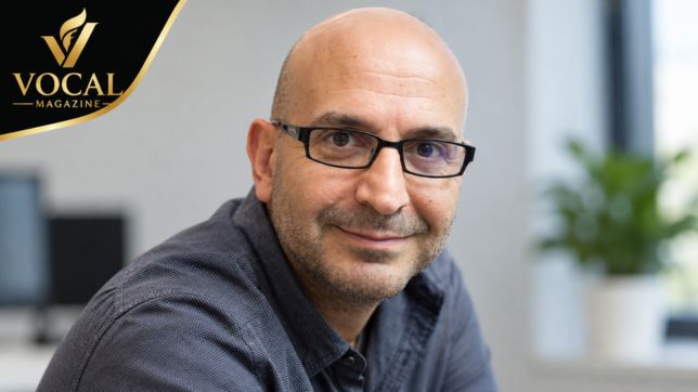 Michael Georgy veteran international journalist and Reuters correspondent