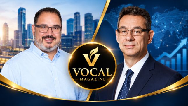 Miguel Patricio and Albert Bourla, global business executives leading Kraft Heinz and Pfizer