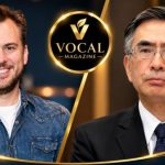 Mike Krieger and Toshihiro Suzuki representing technology, AI, and global automotive leadership