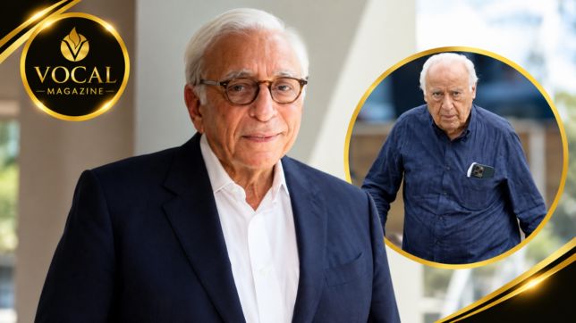 Nelson Peltz and Amancio Ortega, prominent billionaire business leaders
