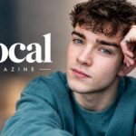 Noah Valentine British actor from Waterloo Road
