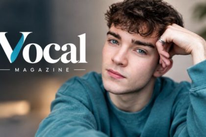 Noah Valentine British actor from Waterloo Road