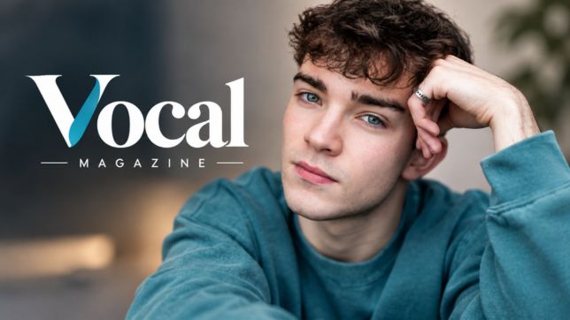 Noah Valentine British actor from Waterloo Road
