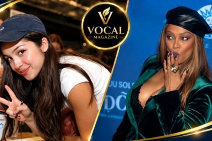 Olivia Rodrigo and Tyra Banks shaping music fashion and pop culture