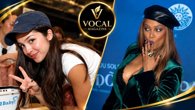 Olivia Rodrigo and Tyra Banks shaping music fashion and pop culture