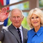 Queen Camilla shocked travelers by flying commercially from the US