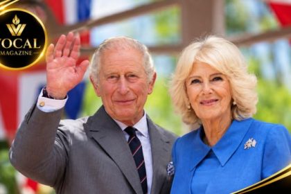 Queen Camilla shocked travelers by flying commercially from the US