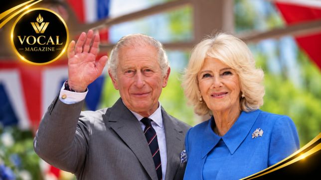 Queen Camilla shocked travelers by flying commercially from the US