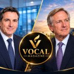 Ramon Laguarta and Richard Peery business leaders