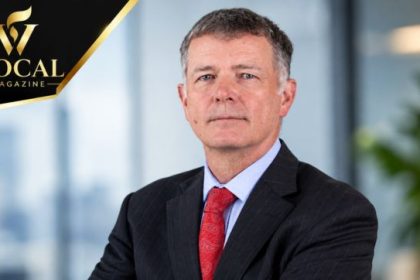 Richard Moore, British diplomat and former Chief of the Secret Intelligence Service MI6