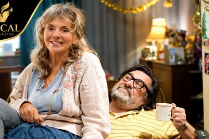 Rita Cumiskey, wife of Ricky Tomlinson