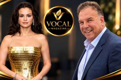 Selena Gomez and Jeff Greene: Two Influential Figures in Entertainment and Business