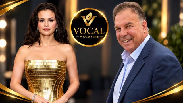 Selena Gomez and Jeff Greene: Two Influential Figures in Entertainment and Business