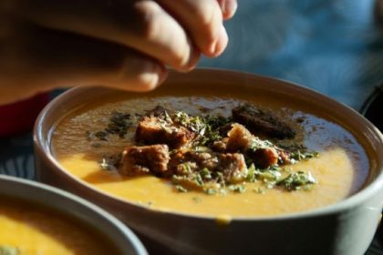 Shchi Soup Near Me – Traditional Russian Cabbage Soup in London