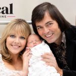Simon Anthony Blackburn, son of Tony Blackburn and Tessa Wyatt