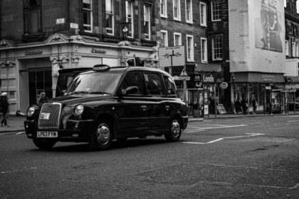 Taxis in London – Black Cabs and City Transportation