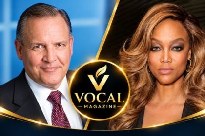 Tyra Banks and Greg Hayes careers and professional achievements