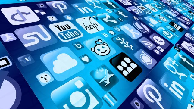 social media stuff EmbedTree