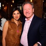 who is Shefali Oza partner