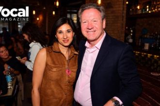 who is Shefali Oza partner