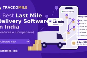 5 Best Last-Mile Delivery Software in India