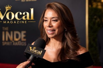 Alejandra Oaziaza, Colombian fashion designer and Jackson family member