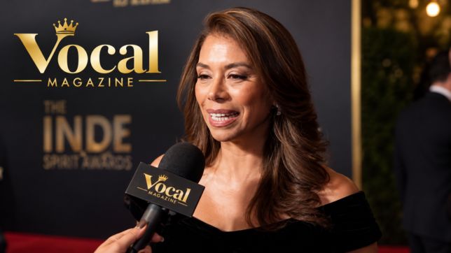 Alejandra Oaziaza, Colombian fashion designer and Jackson family member