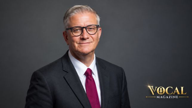 Andrew Rosindell, British politician and MP for Romford