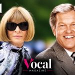 Anna Wintour and Tom Kennedy