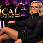 Anna Woolhouse British sports presenter and boxing journalist known for Sky Sports and DAZN