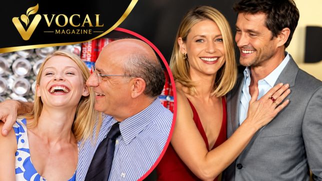 Asa Danes American corporate litigation attorney and Claire Danes brother