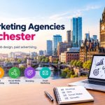Best Marketing Agencies in Manchester for SEO, Digital Marketing, and Advertising