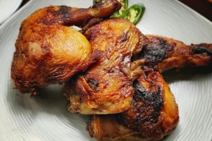 Best Pollo al Chilindron Near Me – Traditional Spanish Chicken with Peppers and Tomato Sauce