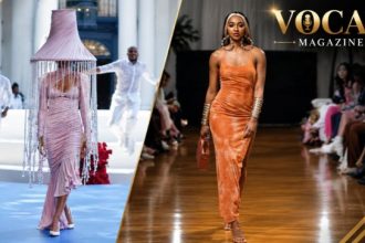 Black Fashion Designers showcasing innovative couture, streetwear, and contemporary luxury fashion
