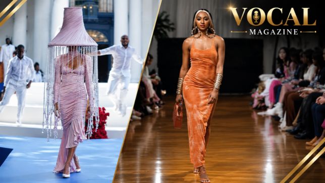 Black Fashion Designers showcasing innovative couture, streetwear, and contemporary luxury fashion