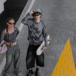 Boyend streetwear fashion for boys featuring modern casual clothing and bold urban style