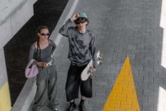 Boyend streetwear fashion for boys featuring modern casual clothing and bold urban style
