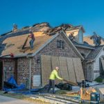 CBHunter.com roofing and siding services for storm damage restoration and home protection