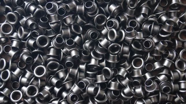 CT Iron products and iron and steel materials used in construction and industrial applications