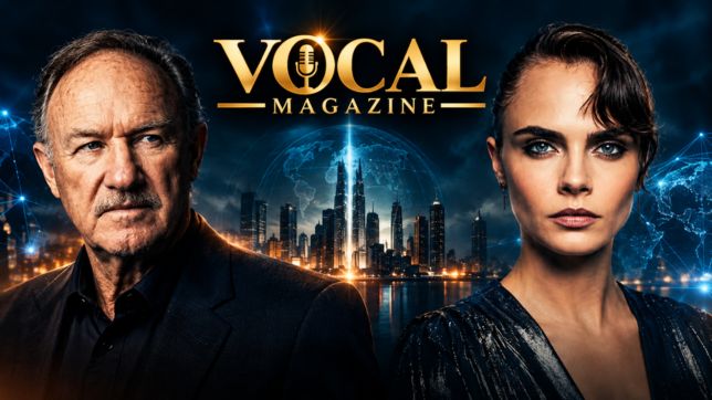 Cara Delevingne and Gene Hackman – Careers, Biographies, and Achievements