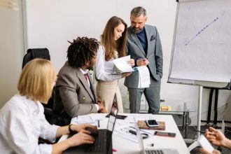 Centralized Business Management