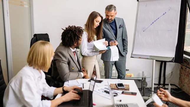 Centralized Business Management