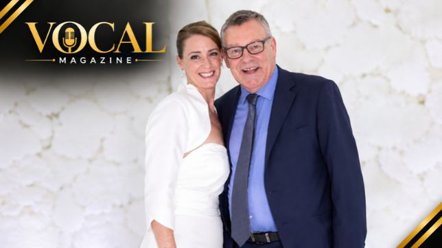 Claire Pearsall Husband Nigel Nelson