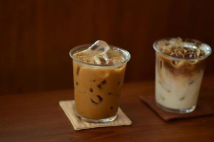 Coffee Drinks 2026 featuring iced lattes, cold brew, and specialty coffee flavors