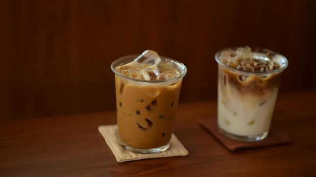 Coffee Drinks 2026 featuring iced lattes, cold brew, and specialty coffee flavors