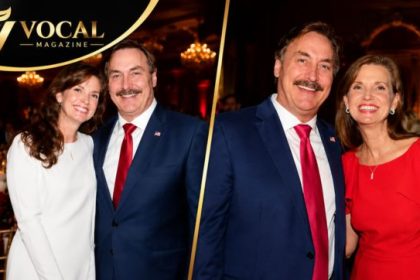 Dallas Yocum, Mike Lindell’s ex-wife and private citizen