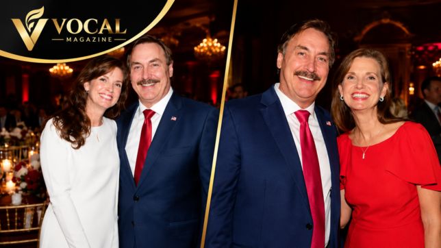 Dallas Yocum, Mike Lindell’s ex-wife and private citizen