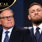 David Zaslav and Conor McGregor comparison